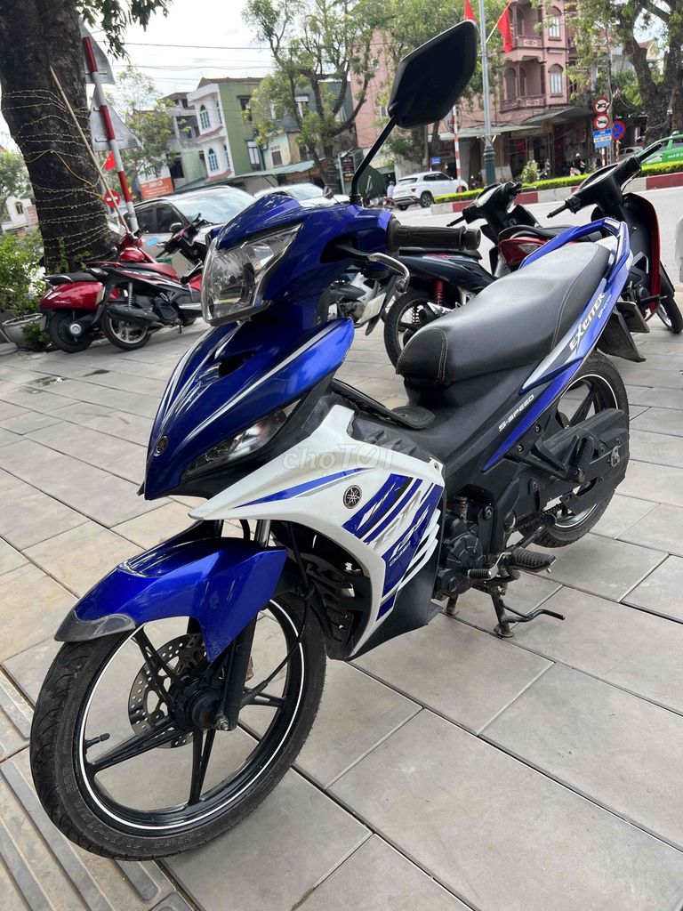 bán hoặc giao lưu xe khác ex gp 135 2014 zin đẹp. Mua bán Xe máy tại Thành phố Vinh Nghệ An được đăng bởi Phan nhân hình 1