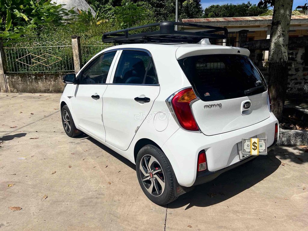 Kia Morning 2017 1.25 LX - 10000 km. Mua bán Ô tô tại Huyện Định Quán Đồng Nai được đăng bởi Hoàng thị tuyết vy hình 3