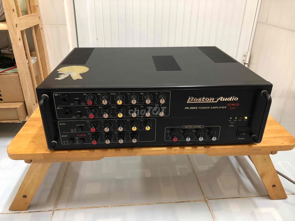 ampli Boston PA-999ii (Korea)