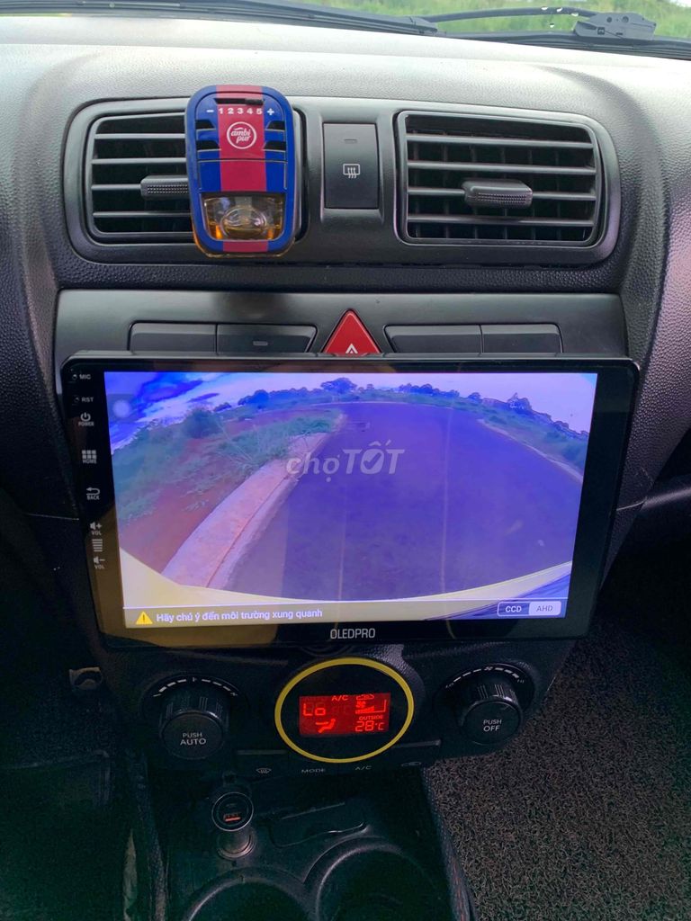 Gia đình cần bán xe kia moning Số Tự Động. Mua bán Ô tô tại Thành phố Buôn Ma Thuột Đắk Lắk được đăng bởi Bảo Châu hình 8