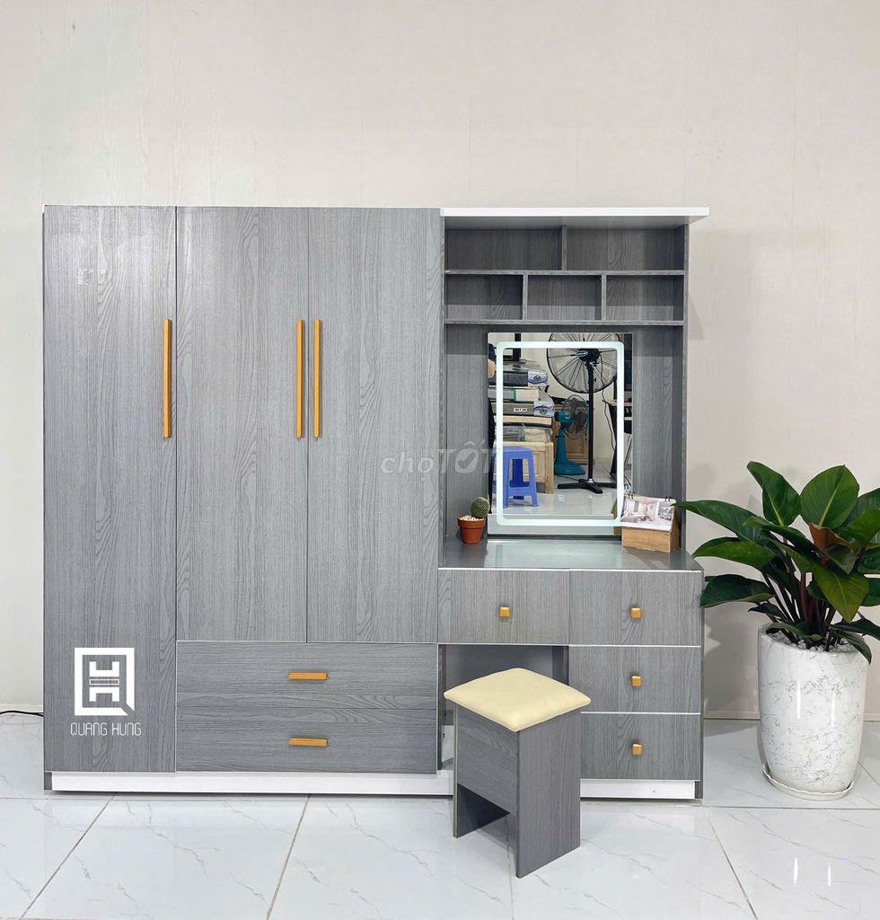 Tủ nhựa ĐÀI LOAN=TỦ QUẦN ÁO NHỰA=TỦ QUẦN ÁO NHỰA==. Mua bán Tủ, kệ gia đình tại Quận 5 Tp Hồ Chí Minh được đăng bởi Nội thất Quang Hùng hình 1