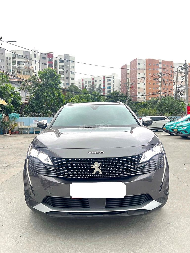 Peugeot 3008 bản GT 2022 - 39000 km