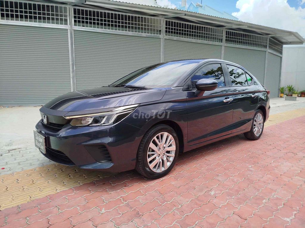 Honda City 2023 L - 42000 km xe mới cứng. Mua bán Ô tô tại Quận Bình Tân Tp Hồ Chí Minh được đăng bởi SONIC CAR CARE hình 8