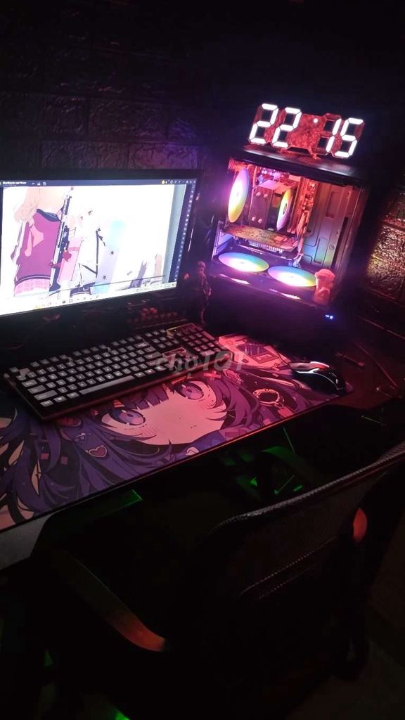 Thanh lý pc gaming giá rẻ cho học sinh