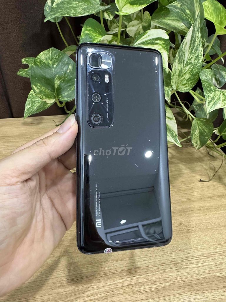 Xiaomi Mi 10 Ultra 8GB/256GB Đen COD GÓP - COD. Mua bán Điện thoại tại Quận Hoàng Mai Hà Nội được đăng bởi Gia Vinh hình 1