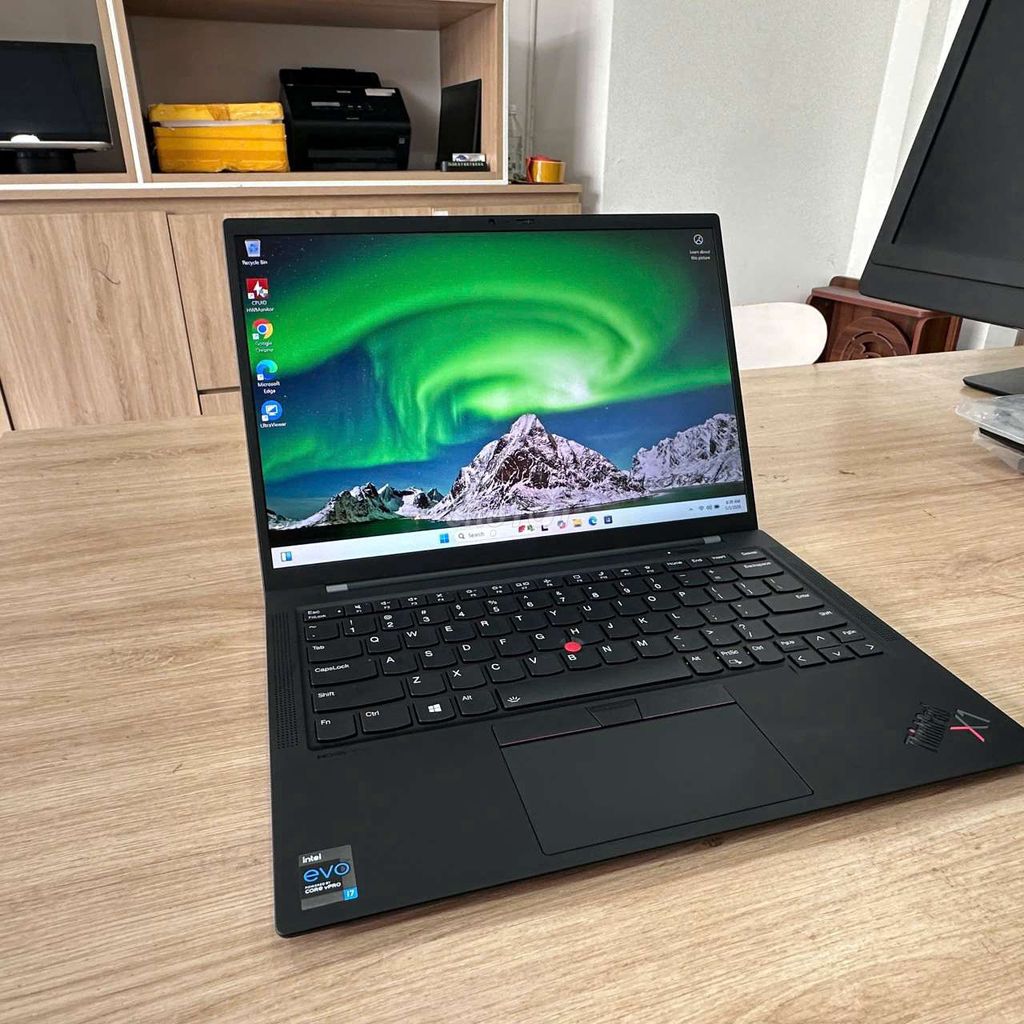 Lenovo Thinkpad X1 Carbon Gen 9 i7-1185G7. Mua bán Laptop tại Thành phố Thủ Đức Tp Hồ Chí Minh được đăng bởi Nguyễn Gia Huy hình 1