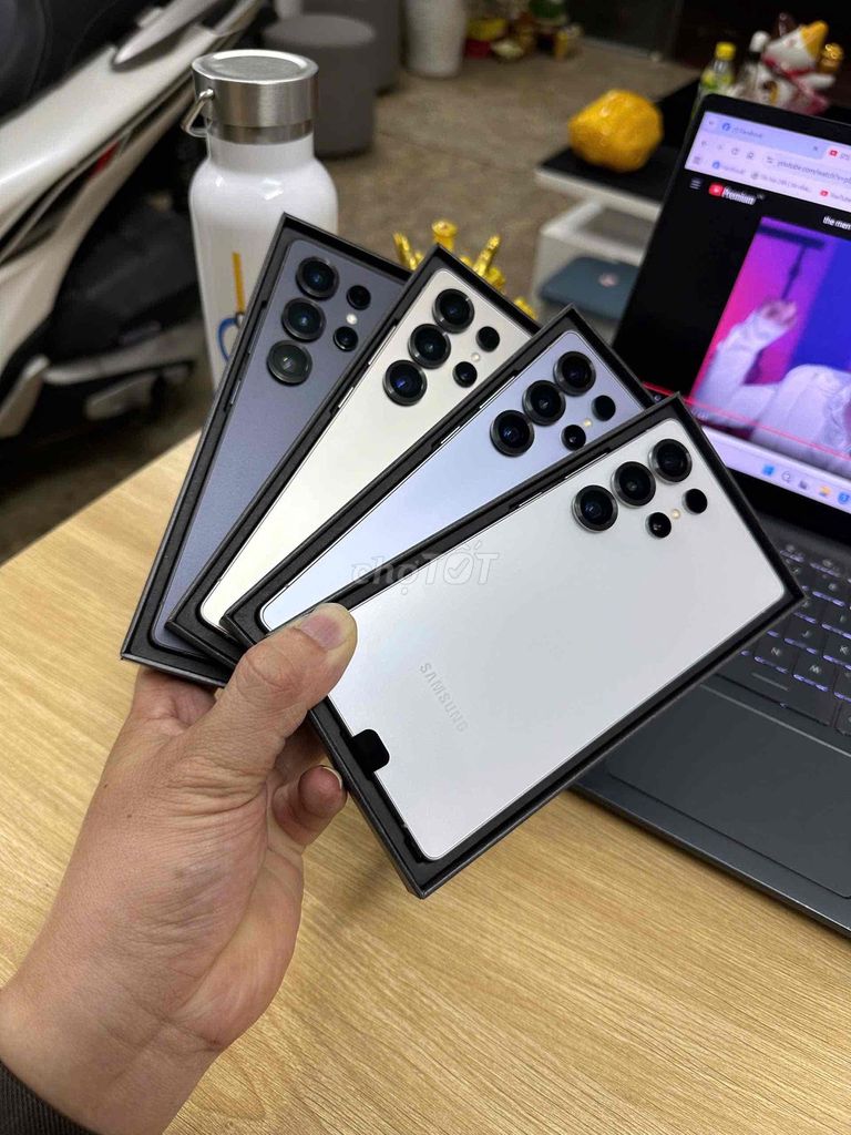 S25 Ultra 256GB, 512GB SSVN Fullbox. Mua bán Điện thoại tại Quận Nam Từ Liêm Hà Nội được đăng bởi Cương Nguyễn Mobile hình 1