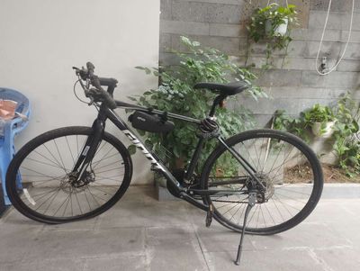 Cần bán xe đạp Giant touring. Mua bán Xe đạp tại Quận Liên Chiểu Đà Nẵng được đăng bởi Thai Truong