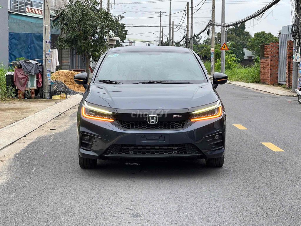 HONDA CITY 2022 RS. xe zin tuyệt đối. bảo hành.. Mua bán Ô tô tại Huyện Hóc Môn Tp Hồ Chí Minh được đăng bởi XE CỦA MỌI NHÀ AUTO 888 hình 1