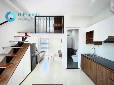 Rent · 1 bd · 30 м² · Quận Gò Vấp, ул. Đường Dương Quảng Hàm