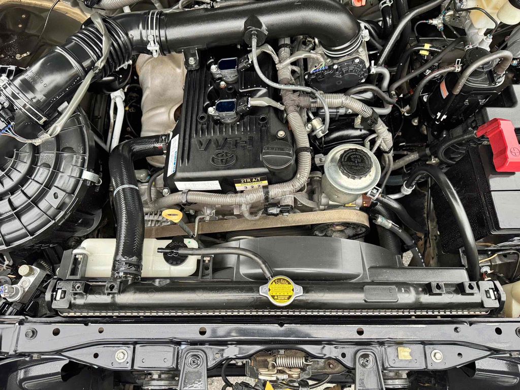 Toyota Fortuner 2016 2.7V 4x2 - 100000 km. Mua bán Ô tô tại Huyện Gia Lộc Hải Dương được đăng bởi Nhất Tín Ô Tô Hải Dương hình 17