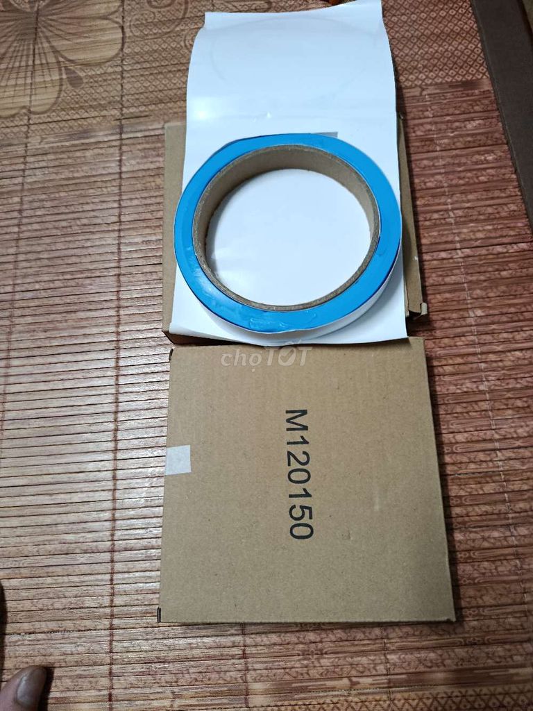 Gioăng cao su INAX Cao su non Xanh. Mua bán Thiết bị vệ sinh, nhà tắm tại Quận Ba Đình Hà Nội được đăng bởi Trần Dương  hình 1