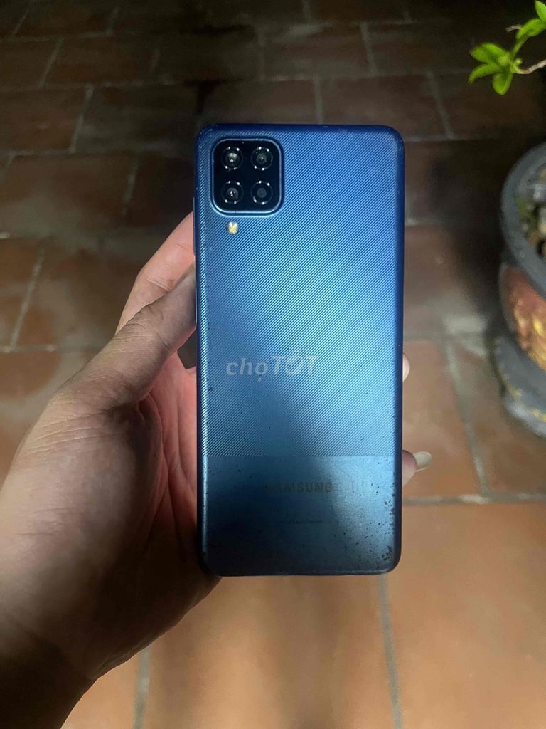 Samsung Galaxy A12 128GB Xanh. Mua bán Điện thoại tại Huyện Thuận Thành Bắc Ninh được đăng bởi hoang phong hình 1