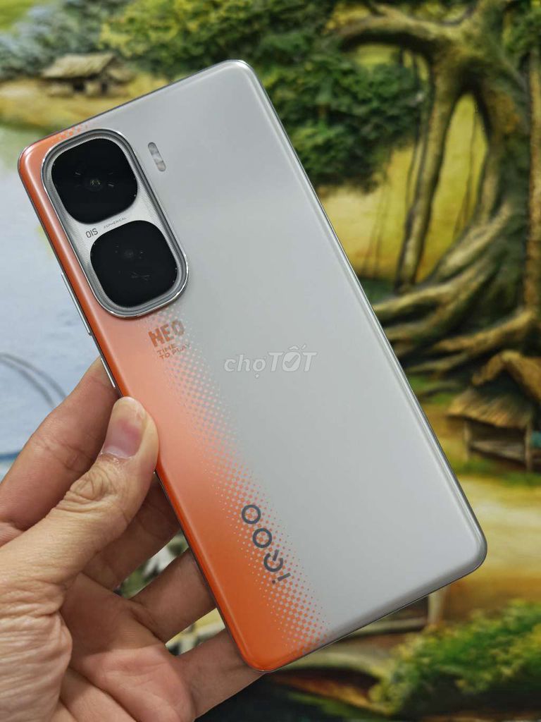 VIVO IQOO NEO 10 PIN99% ÍTCÒN CAM IMX921 = IQOO 12. Mua bán Điện thoại tại Quận Thanh Khê Đà Nẵng được đăng bởi Minh Máy Chất Lượng 4K MOBILE hình 1
