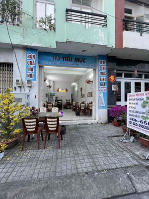 Sang Nhượng Quán Ăn