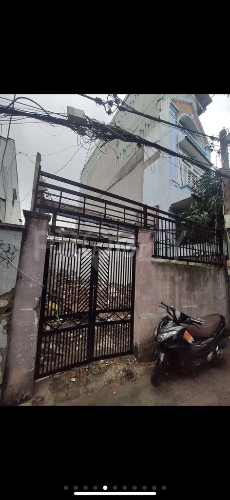 BÁN LÔ ĐẤT 90M2 HẺM TO CHỈ 2 SẸC 2680 HUỲNH TẤN PHÁT HẺM CHÙA BÀ