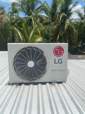 Máy Lạnh LG inverter 1 HP