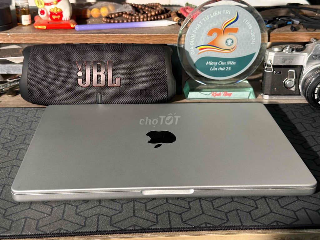 Apple Macbook Pro M1 Pro 14 inch 16GB/512GB. Mua bán Laptop tại Thành phố Vũng Tàu Bà Rịa - Vũng Tàu được đăng bởi Trung hình 1