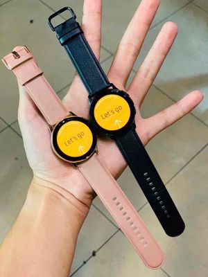 GALAXY WATCH ACTIVE 2 - LTE BẢN THÉP 99% 40MM. Mua bán Thiết bị đeo thông minh tại Quận 10 Tp Hồ Chí Minh được đăng bởi Di Động Mỹ