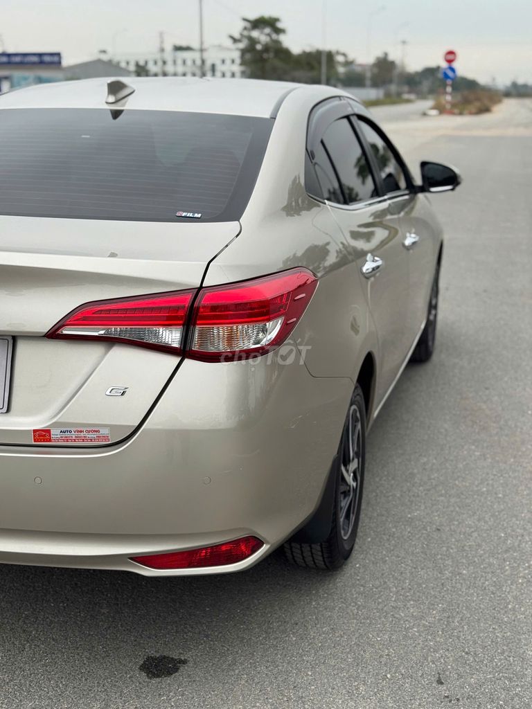 Toyota Vios 2022 photo 5