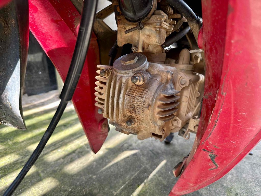 Xe Yamaha Sirius 2008 Đỏ 110cc