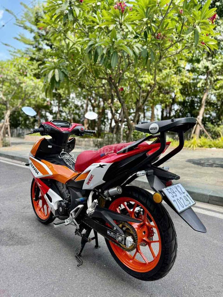 ❤️Honda Winner X 2019, PB Repsol, Xe Keng. Mua bán Xe máy tại Quận 8 Tp Hồ Chí Minh được đăng bởi Tấn Đạt hình 5