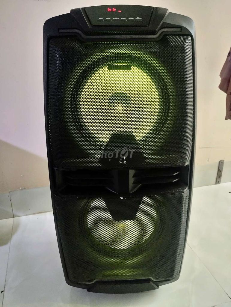 Loa kéo Mozard L1028k Đen. Mua bán Tivi, Âm thanh tại Thành phố Vũng Tàu Bà Rịa - Vũng Tàu được đăng bởi Trung Đạo hình 1