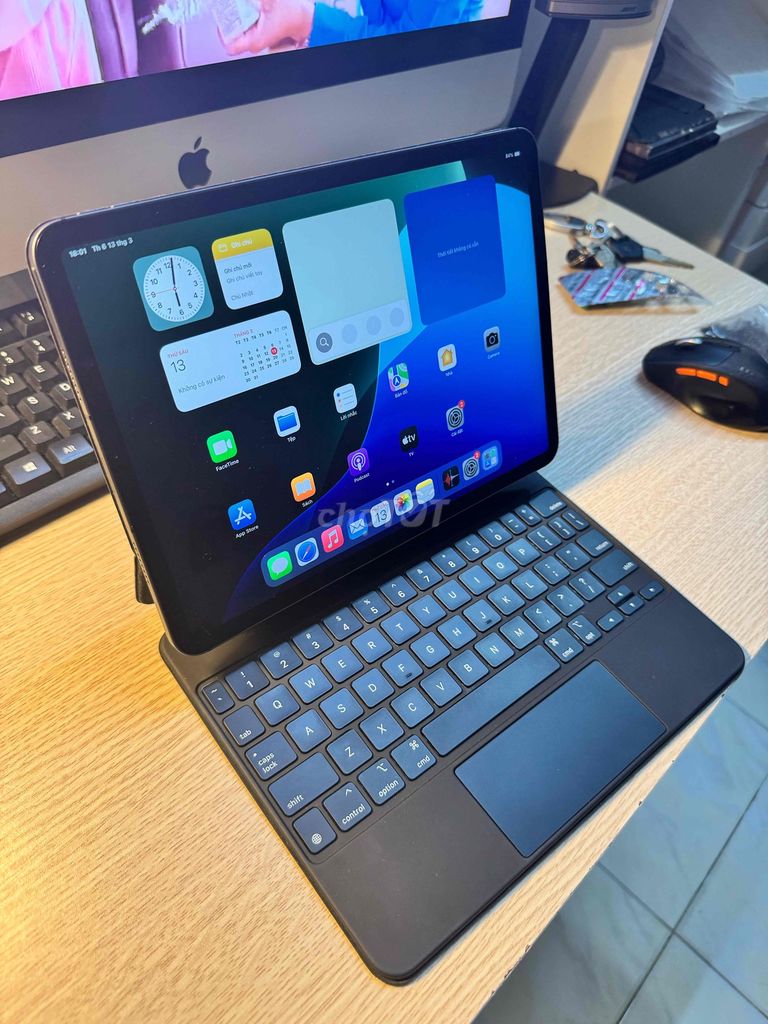 Apple iPad Pro M1 11 inch 128GB. Mua bán Máy tính bảng tại Quận Ba Đình Hà Nội được đăng bởi Nguyen  hình 1