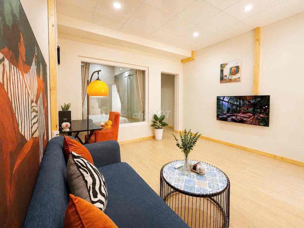 Rent · 4 bd · 75 м² · Quận Ngũ Hành Sơn, ул. Mỹ Đa Đông