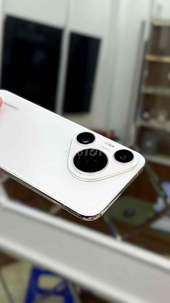 Huawei Pura 70 Pro 512GB Trắng. Mua bán Điện thoại tại Quận Hoàng Mai Hà Nội được đăng bởi trần khương androi hình 1