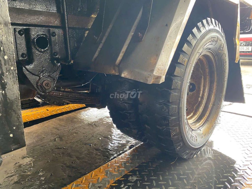 FORCIA 2005 710kg. Mua bán Xe tải, xe ben tại Huyện Gò Dầu Tây Ninh được đăng bởi gara tuấn phát  hình 9