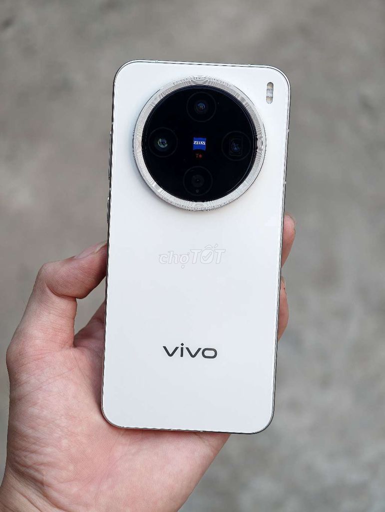 Vivo X200 Pro mini 12/256GB kèm sạc 90w ốp lưng . Mua bán Điện thoại tại Thành phố Thủ Đức Tp Hồ Chí Minh được đăng bởi NANI MOBILE hình 1