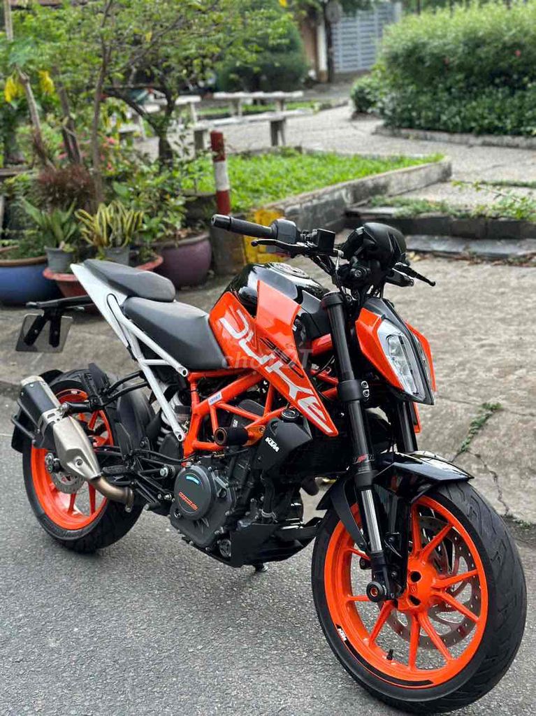 KTM Duke 390 2023 , odo 9k6 zin keng chính chủ