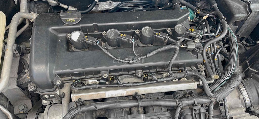 Ford Focus 2008 1.8 AT - 120000 km. Mua bán Ô tô tại Quận Ninh Kiều Cần Thơ được đăng bởi nguyen van tai hình 18