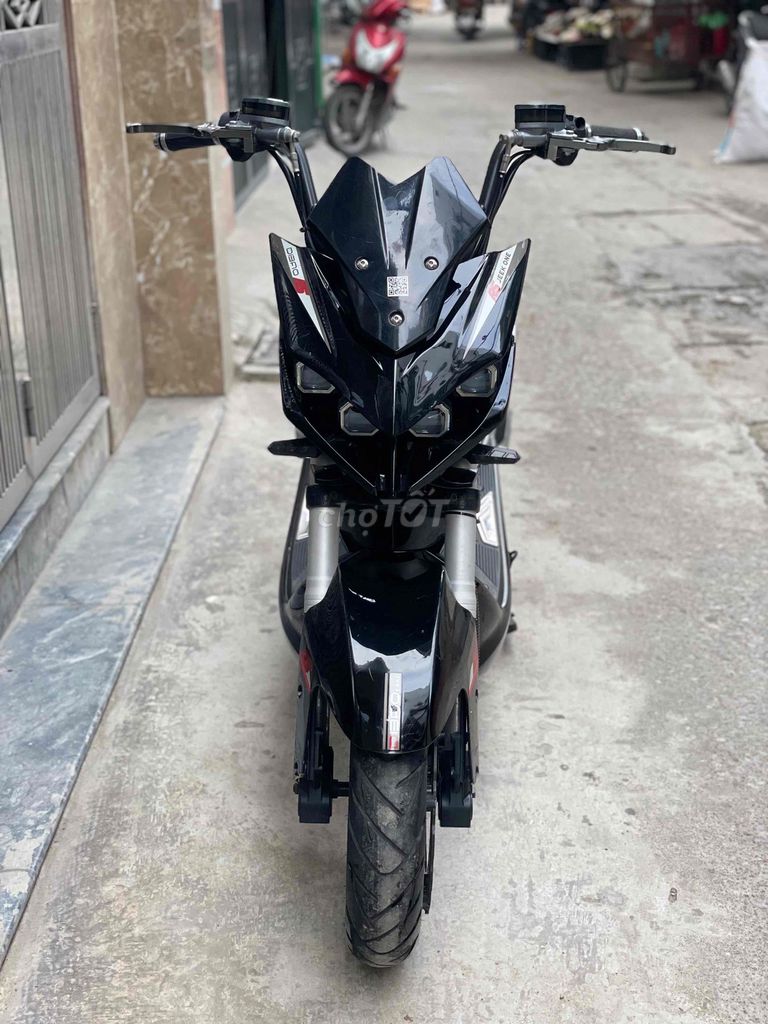 jeeck one Dibao xịn,,zin. Mua bán Xe điện tại Quận Hoàng Mai Hà Nội được đăng bởi Xe Điện Phát Đạt hình 2