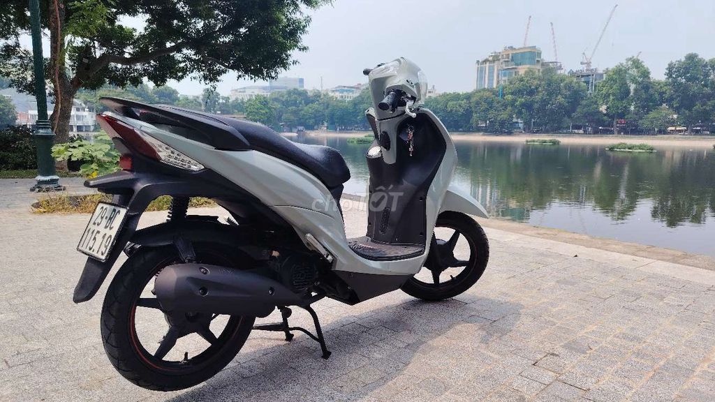 Kymco Candy 50cc 2025 Серый