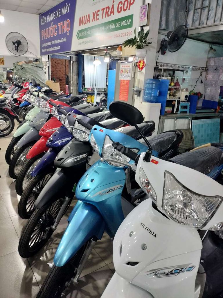 Bán xe Wave 50cc mới k mải giá tốt. Mua bán Xe máy tại Quận Tân Phú Tp Hồ Chí Minh được đăng bởi   CỬA HÀNG XE MÁY PHƯỚC THỌ hình 3