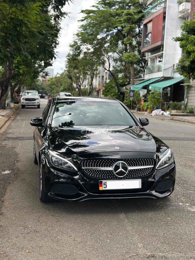 Mercedes Benz C Class 2015 C200 - 89101 km. Mua bán Ô tô tại Quận 7 Tp Hồ Chí Minh được đăng bởi Thông Sport  hình 3