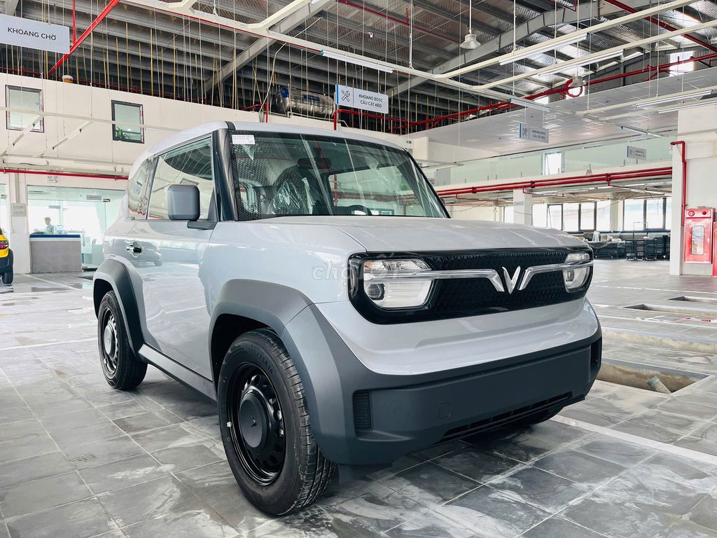 VinFast VF3 2025 GIẢM GIÁ SÂU TẶNG BHTV. Mua bán Ô tô tại Quận Hoàng Mai Hà Nội được đăng bởi Thế Sơn VinFast hình 2