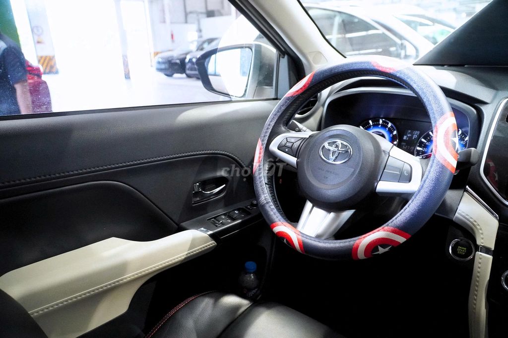 Toyota Rush 2020 S 1.5 AT - 53000 km. Mua bán Ô tô tại Thị xã Từ Sơn Bắc Ninh được đăng bởi Lê Văn Biển hình 7