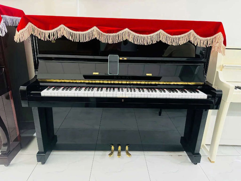 Piano cơ Kawai BL51 zin 100%, bảo hành 10 năm