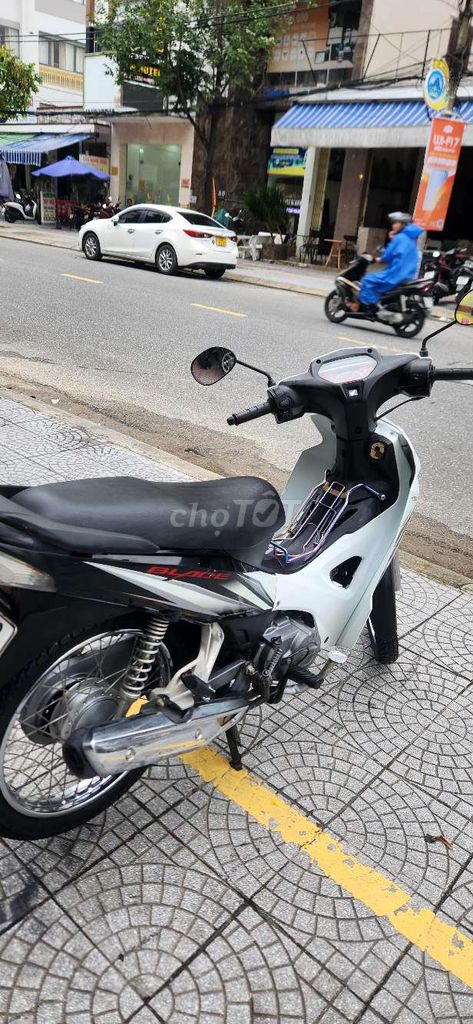 🍎Bán xe honda Blade mẫu mới 2020 trắng ngọc. Mua bán Xe máy tại Quận Hải Châu Đà Nẵng được đăng bởi nguyen thanh thao hình 4