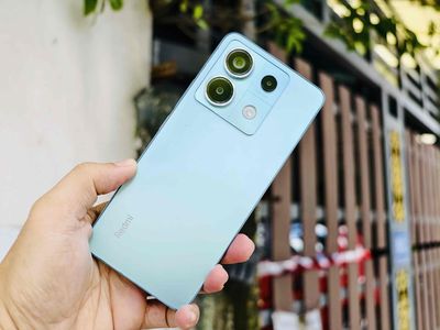 Xiaomi Redmi Note 13 Pro 5G 12.256GB Xanh Lá. Mua bán Điện thoại tại Quận Ninh Kiều Cần Thơ được đăng bởi Lê Khang