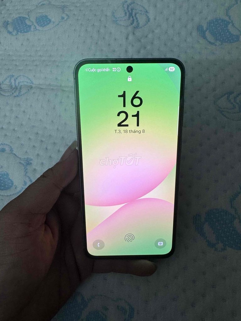 Samsung Galaxy A56 5G 120mhz 2sim ram 12GB/256GB. Mua bán Điện thoại tại Thành phố Thủ Đức Tp Hồ Chí Minh được đăng bởi bin  hình 1