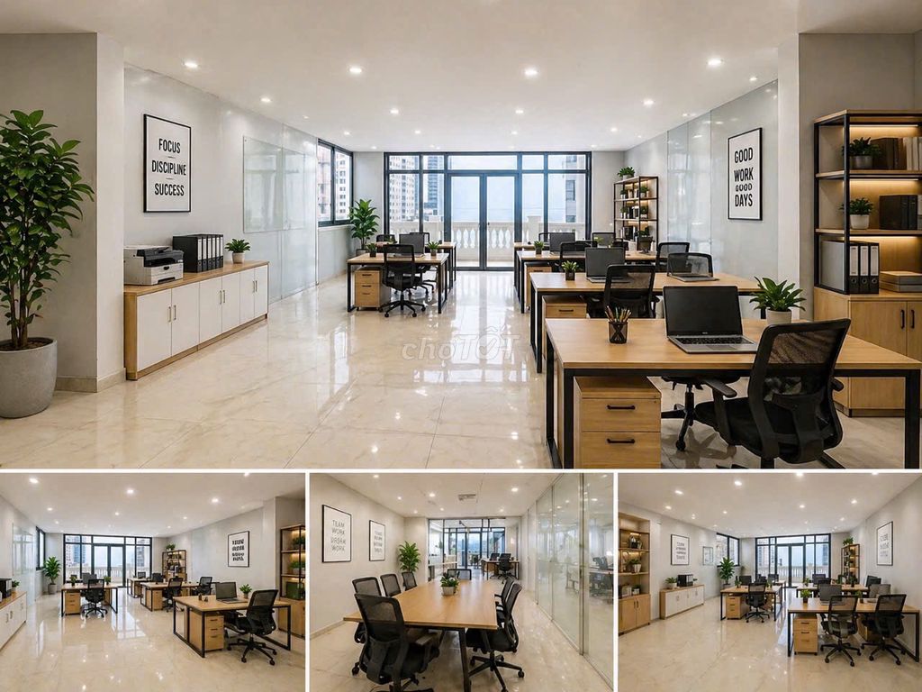 -Cho thuê vp phố Lê văn thiêm ,thanh xuân,hà nội,dt 120m2thông sàn,