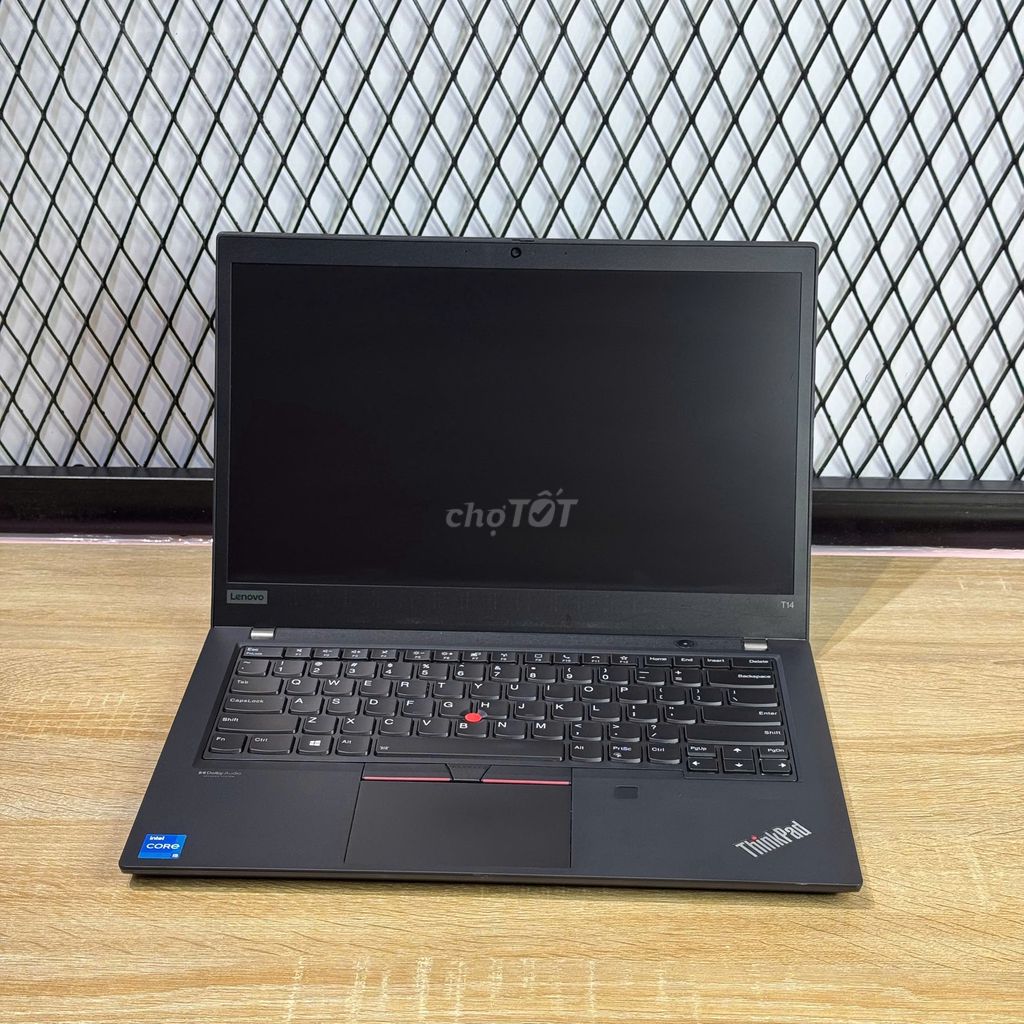 Thinkpad T14Gen2 core i5 1135G7 16/256gb FHD IPS