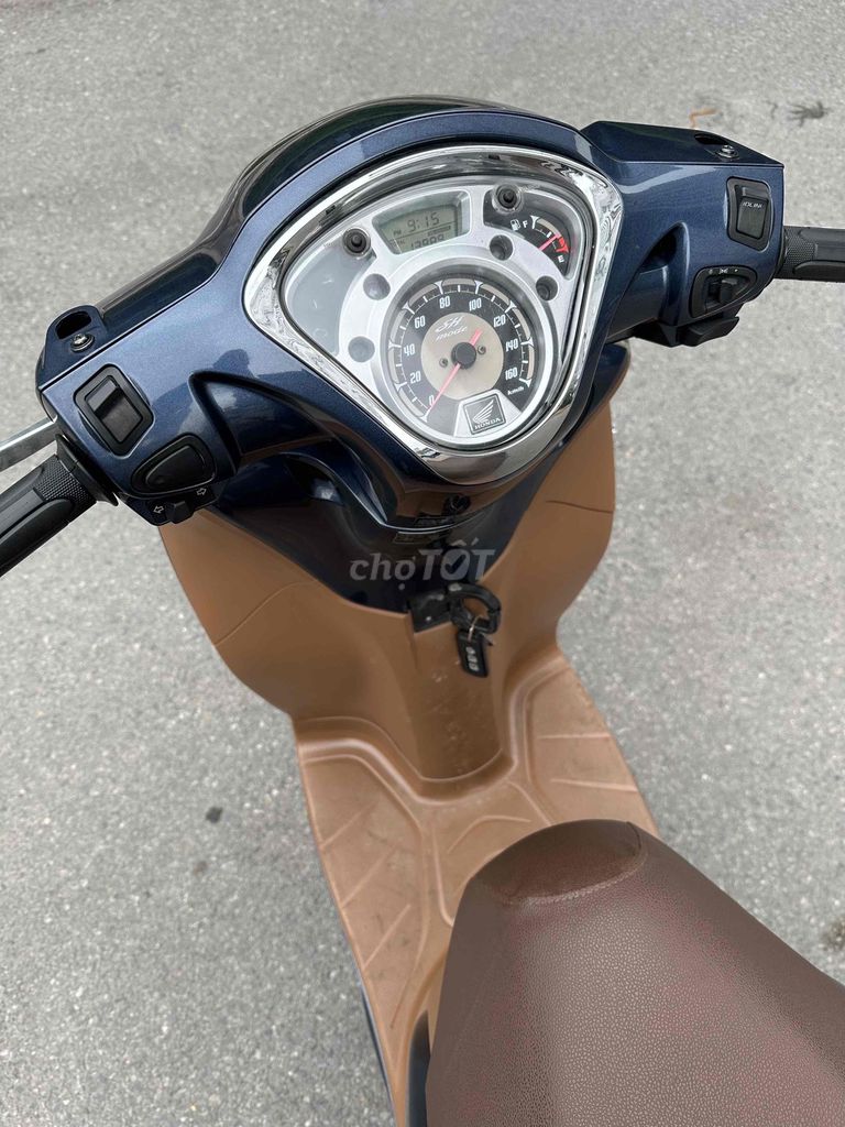 Honda SH mode 2018!! 125 Smartkey chạy lướt/mới. Mua bán Xe máy tại Quận Hoàng Mai Hà Nội được đăng bởi Xe Máy Quân Oanh  hình 5