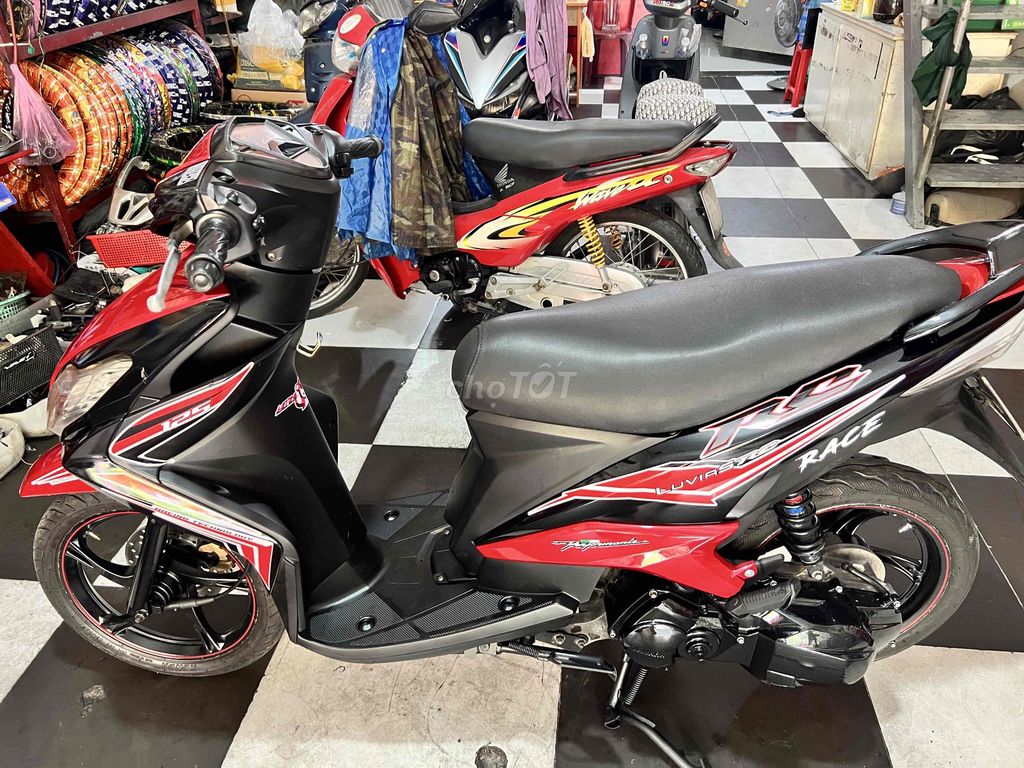 luvias Fi bs60. Mua bán Xe máy tại Quận Bình Tân Tp Hồ Chí Minh được đăng bởi hoa hồng  hình 2