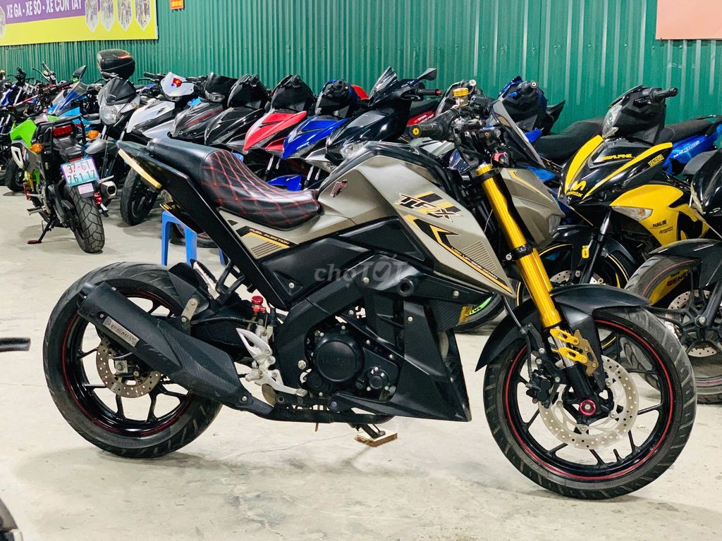 XE MÁYTHANH TÙNG_TFX 150 XE NHẬP MÁY ZIN ĐỜI CAO. Mua bán Xe máy tại Quận Nam Từ Liêm Hà Nội được đăng bởi THANH TÙNG hình 3