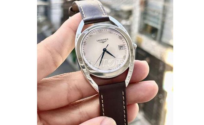 ĐH Nữ Longines Equestrian,Size 34mm,đính kim cương